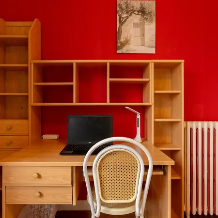 Amistad- Olivier - Centre - Parking - Jardin - Partage 아파트